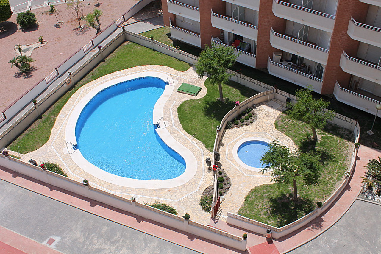 Hotel Gran Playa Santa Pola Eksteriør bilde